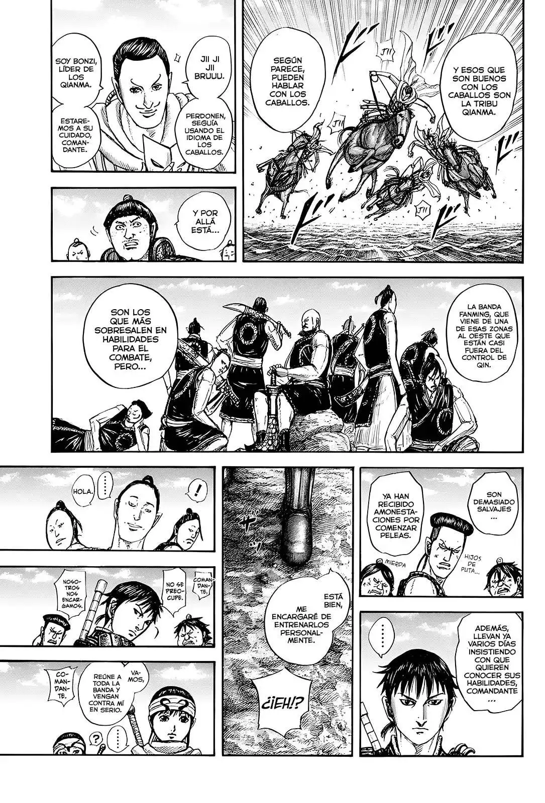 Página 17 — Kingdom Capítulo 811