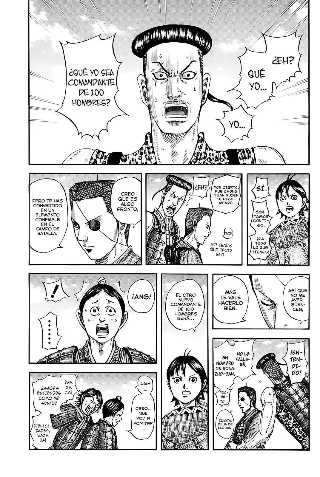 Página 2 — Kingdom Capítulo 812