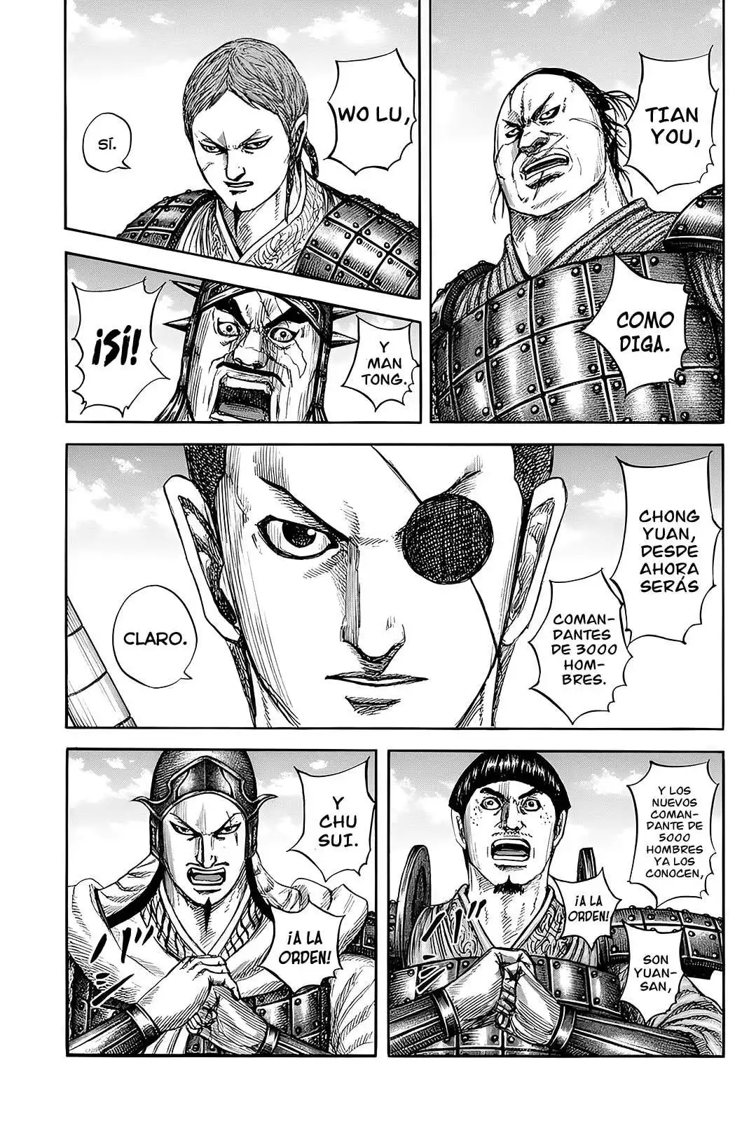 Página 4 — Kingdom Capítulo 812