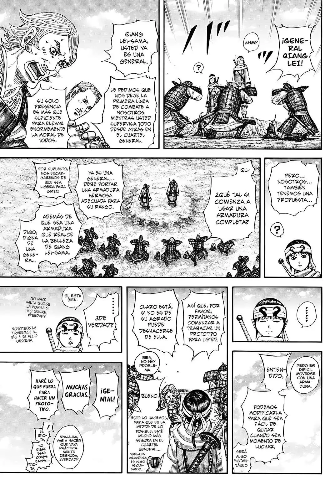 Página 8 — Kingdom Capítulo 812