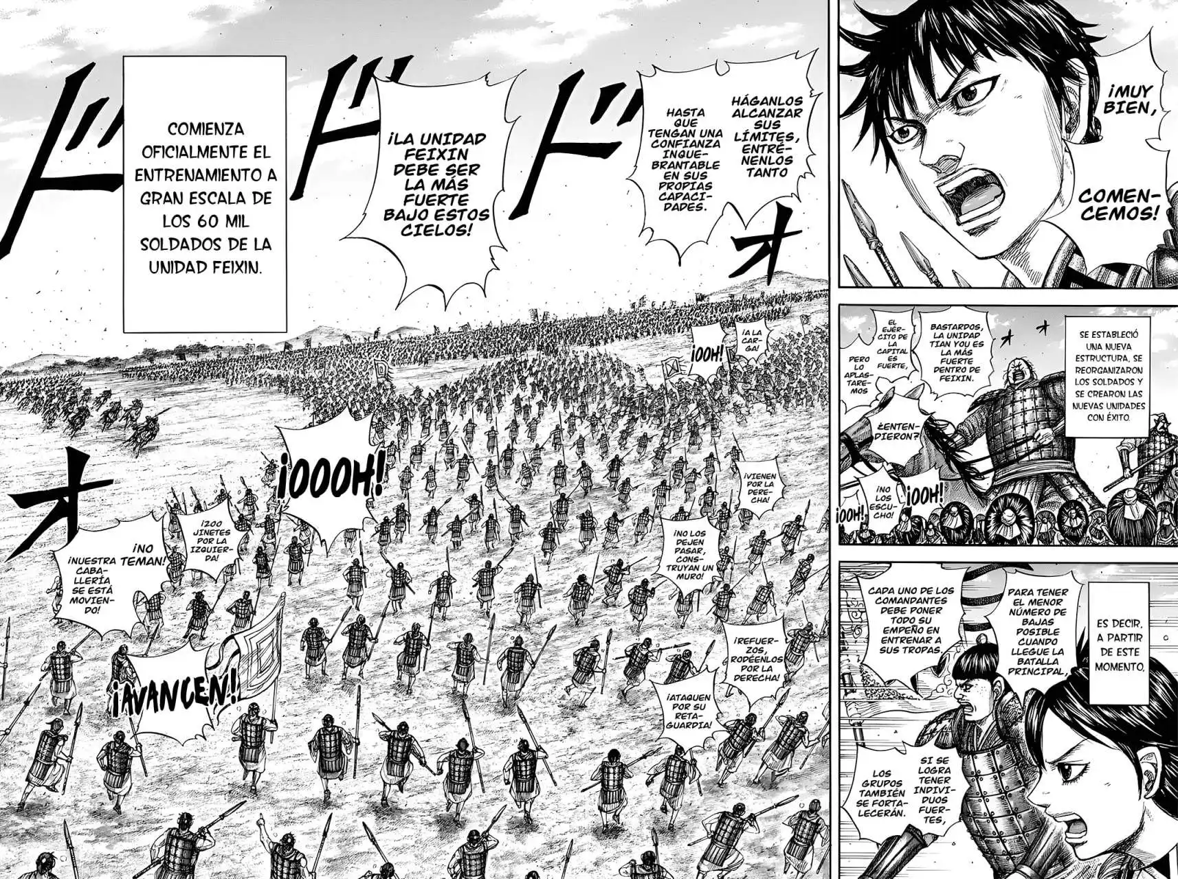 Página 9 — Kingdom Capítulo 812