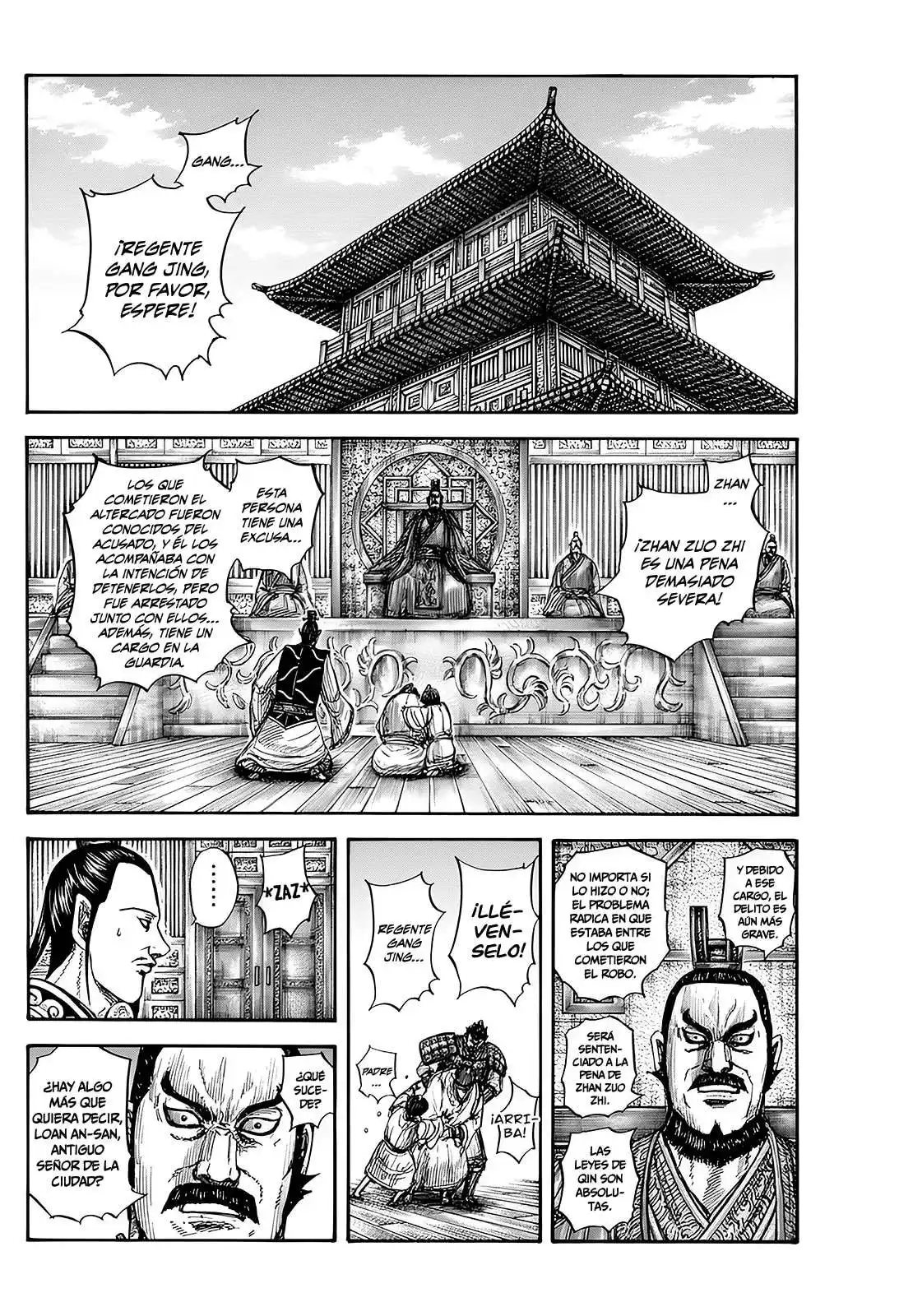 Página 10 — Kingdom Capítulo 812