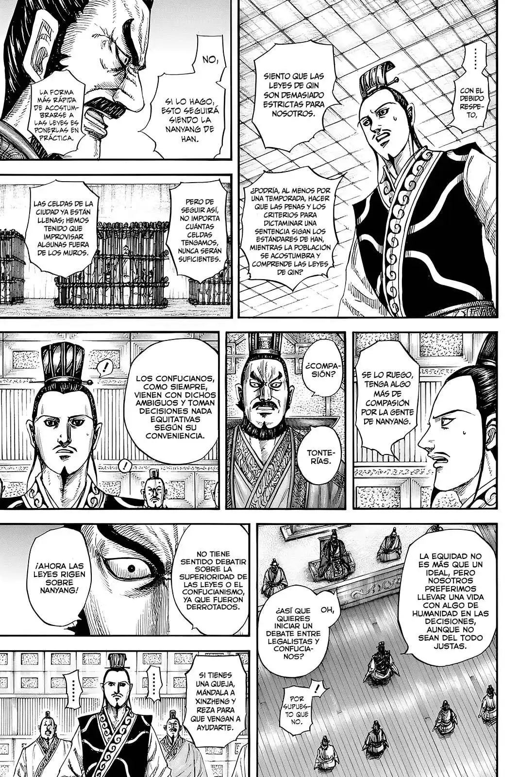 Página 11 — Kingdom Capítulo 812