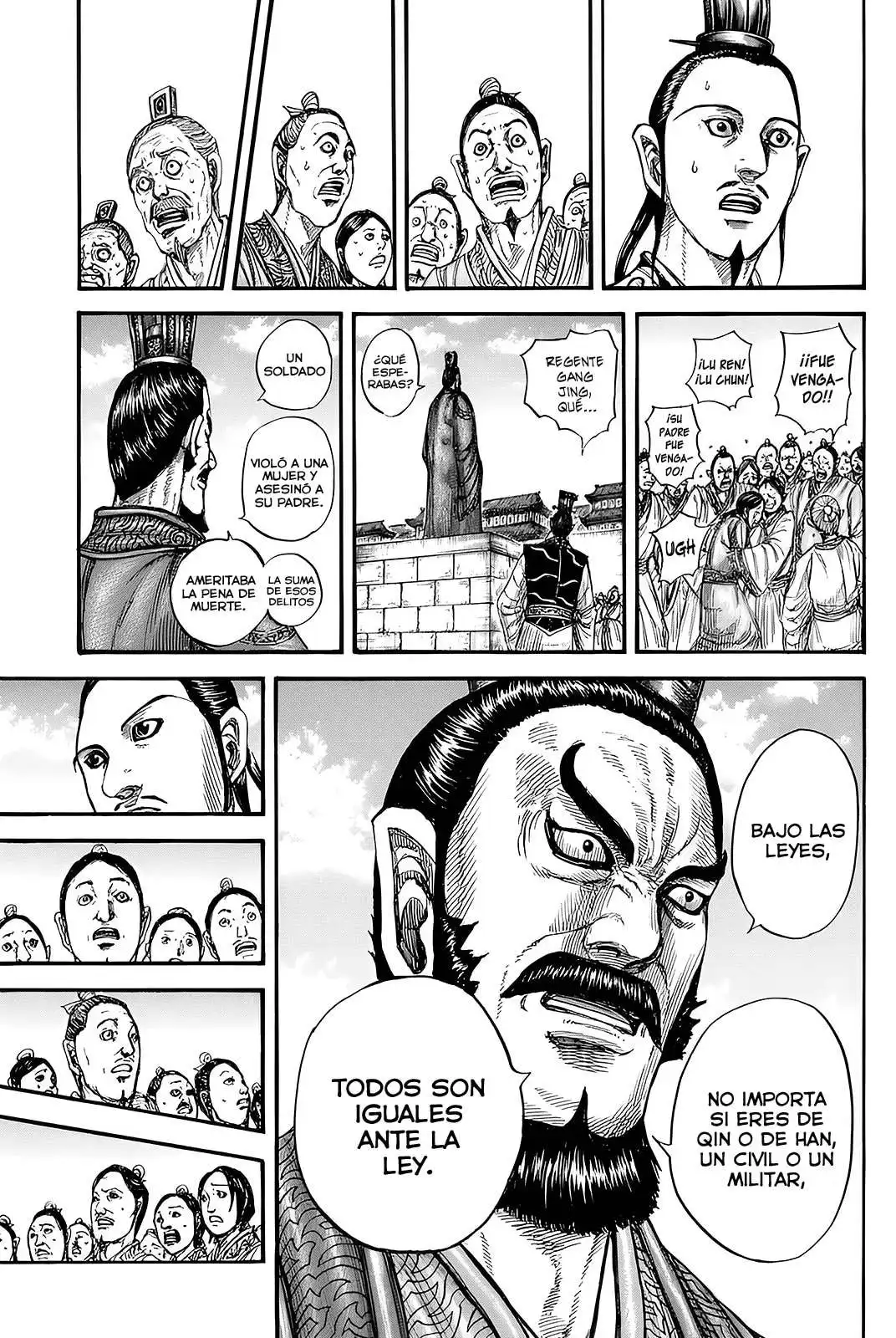 Página 15 — Kingdom Capítulo 812
