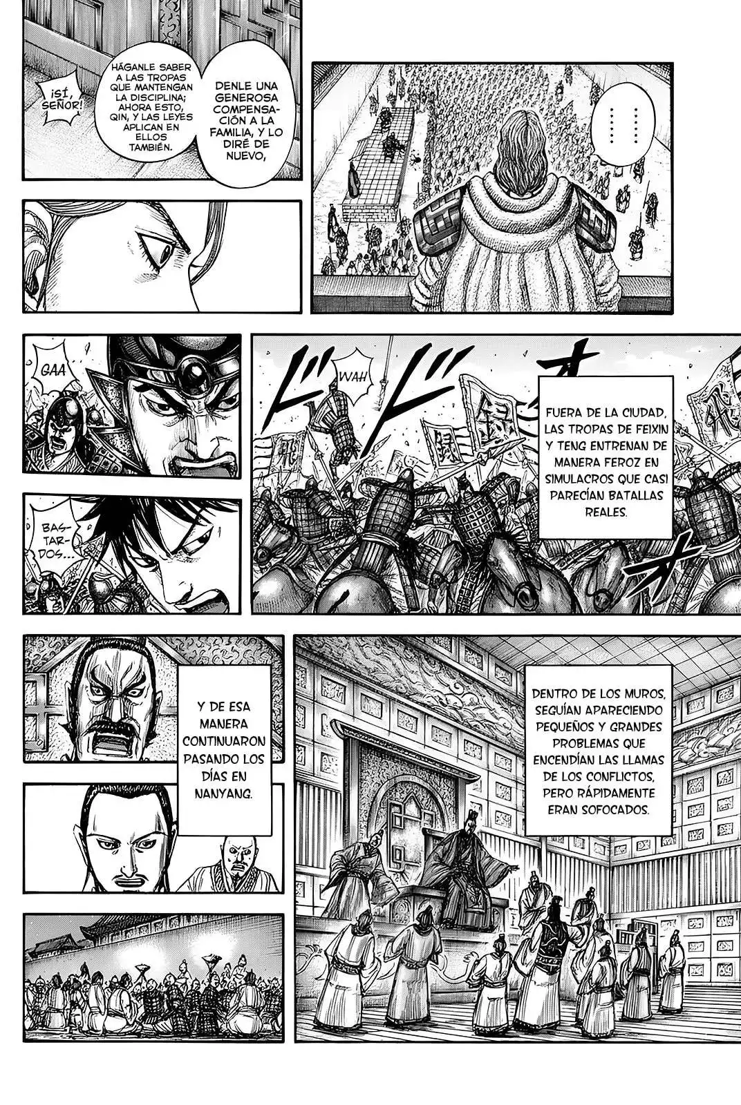 Página 16 — Kingdom Capítulo 812