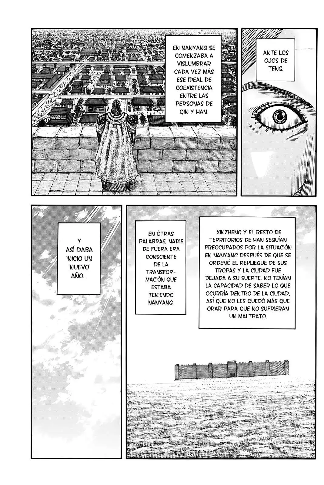 Página 17 — Kingdom Capítulo 812