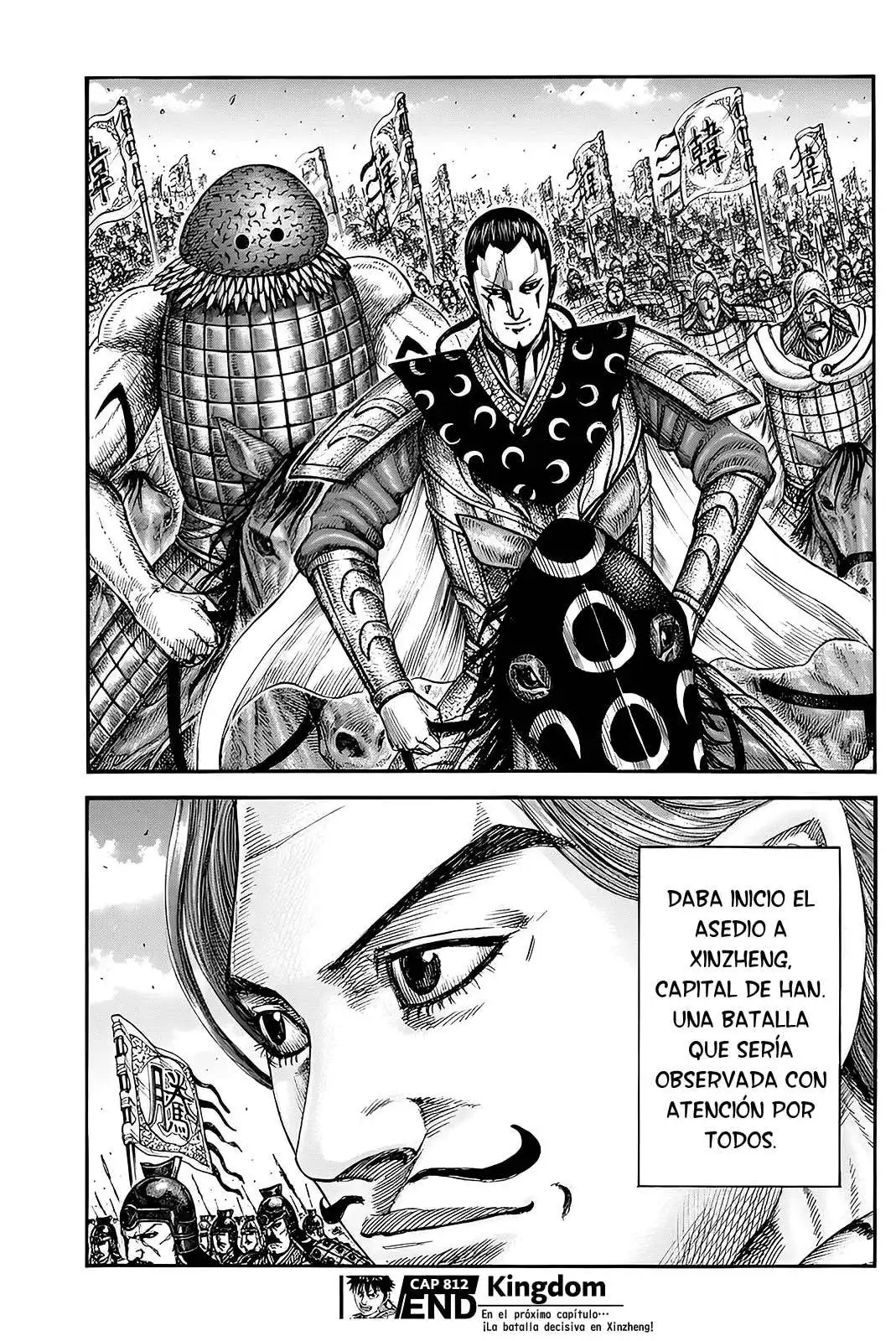 Página 19 — Kingdom Capítulo 812