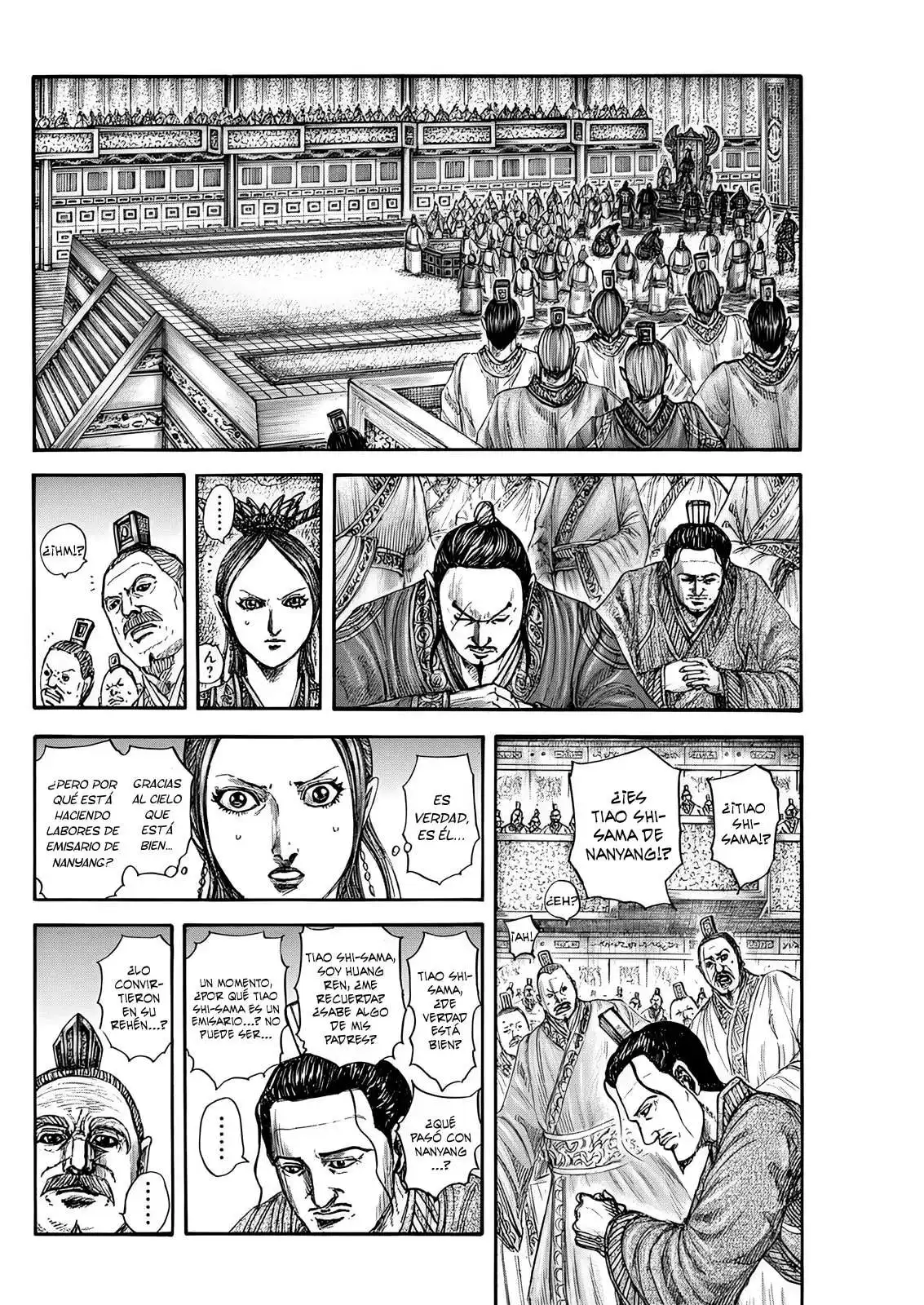 Página 8 — Kingdom Capítulo 814