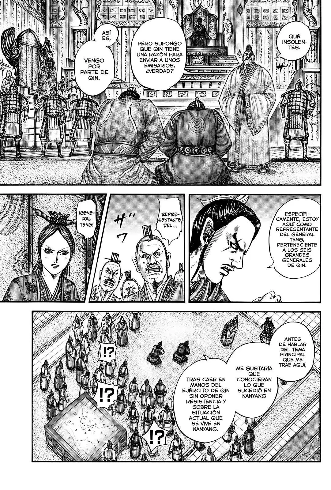 Página 9 — Kingdom Capítulo 814