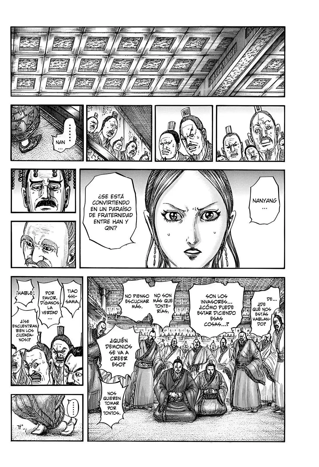 Página 10 — Kingdom Capítulo 814