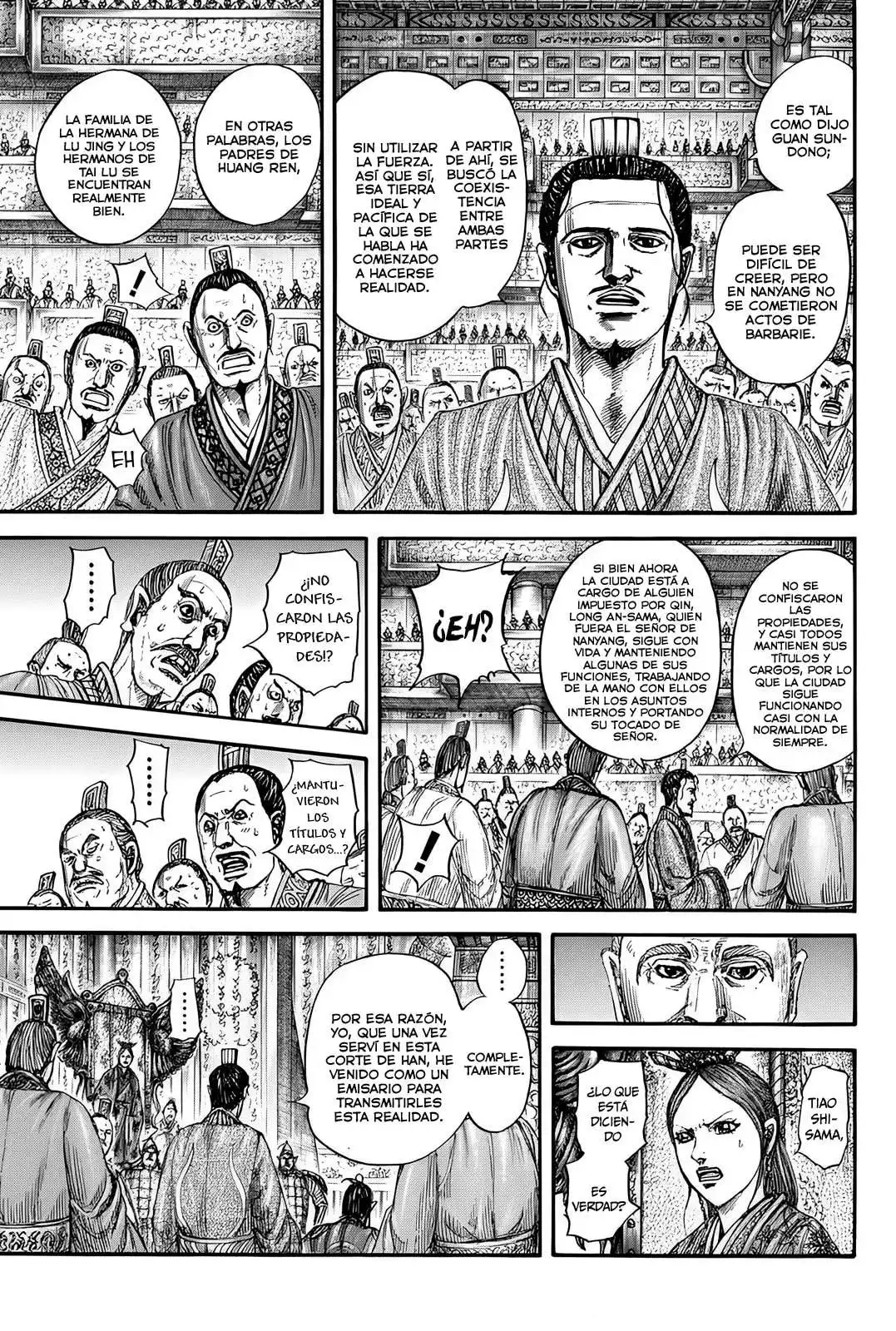 Página 11 — Kingdom Capítulo 814