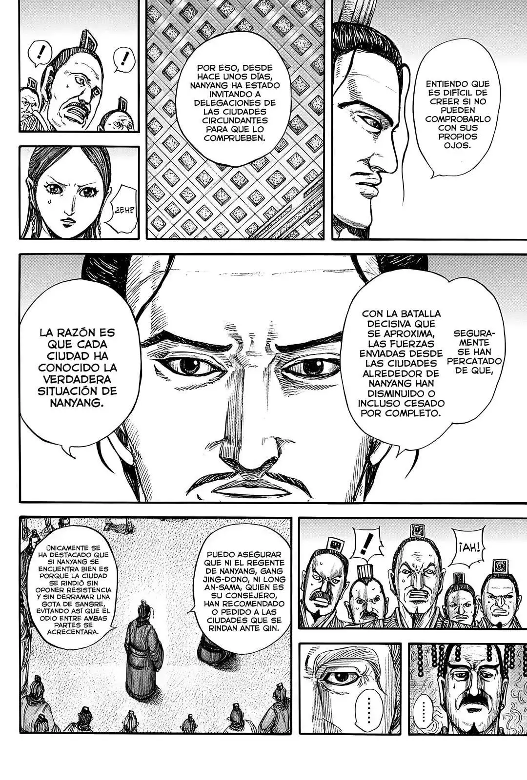 Página 12 — Kingdom Capítulo 814