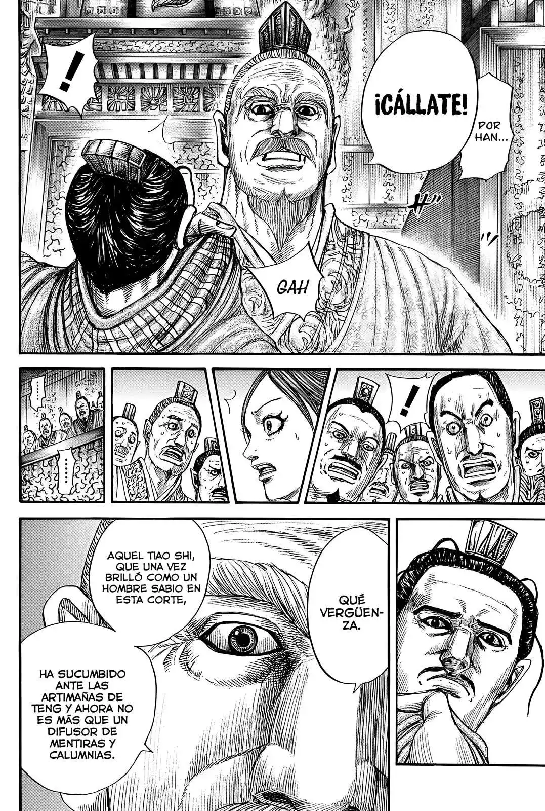 Página 14 — Kingdom Capítulo 814
