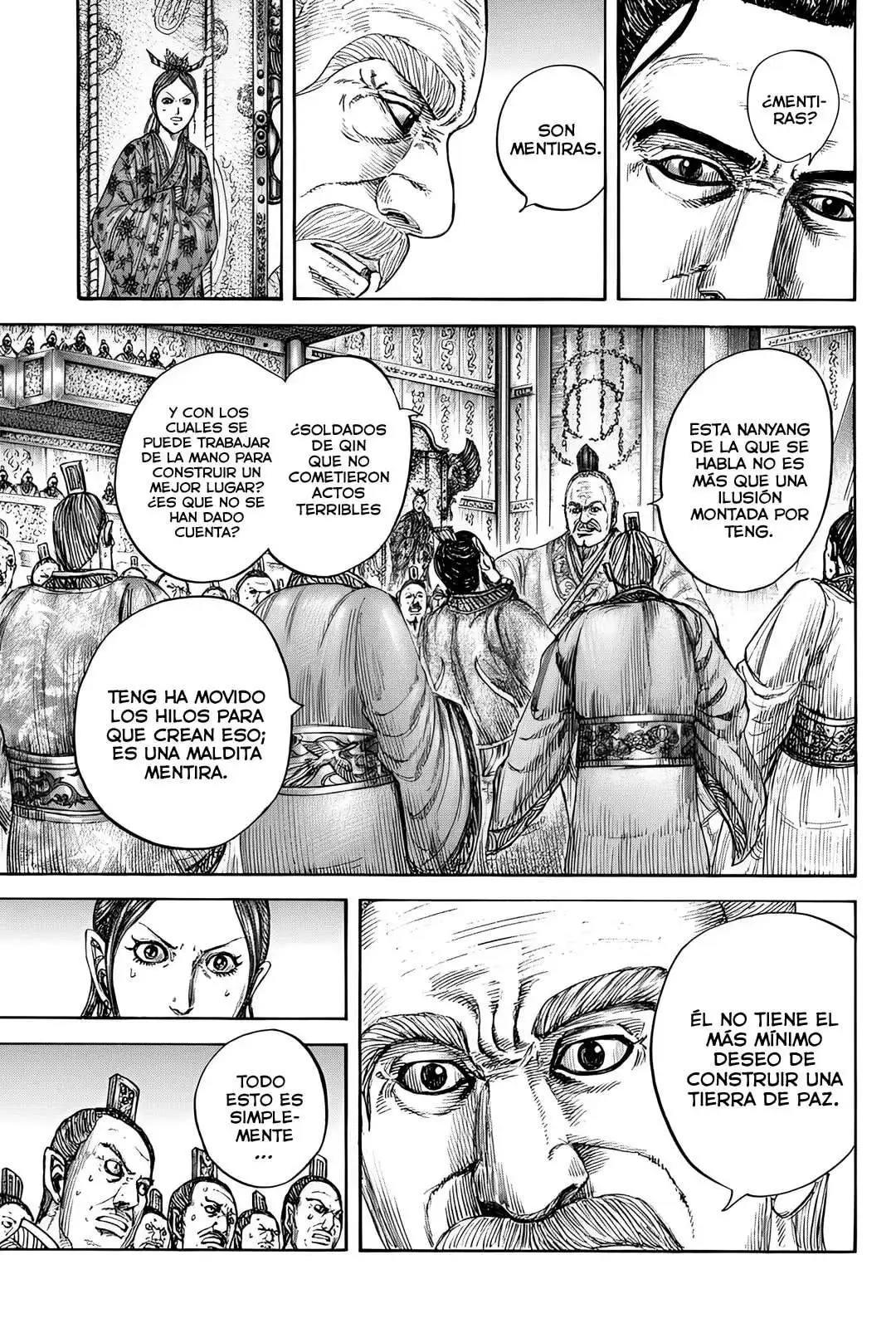 Página 15 — Kingdom Capítulo 814