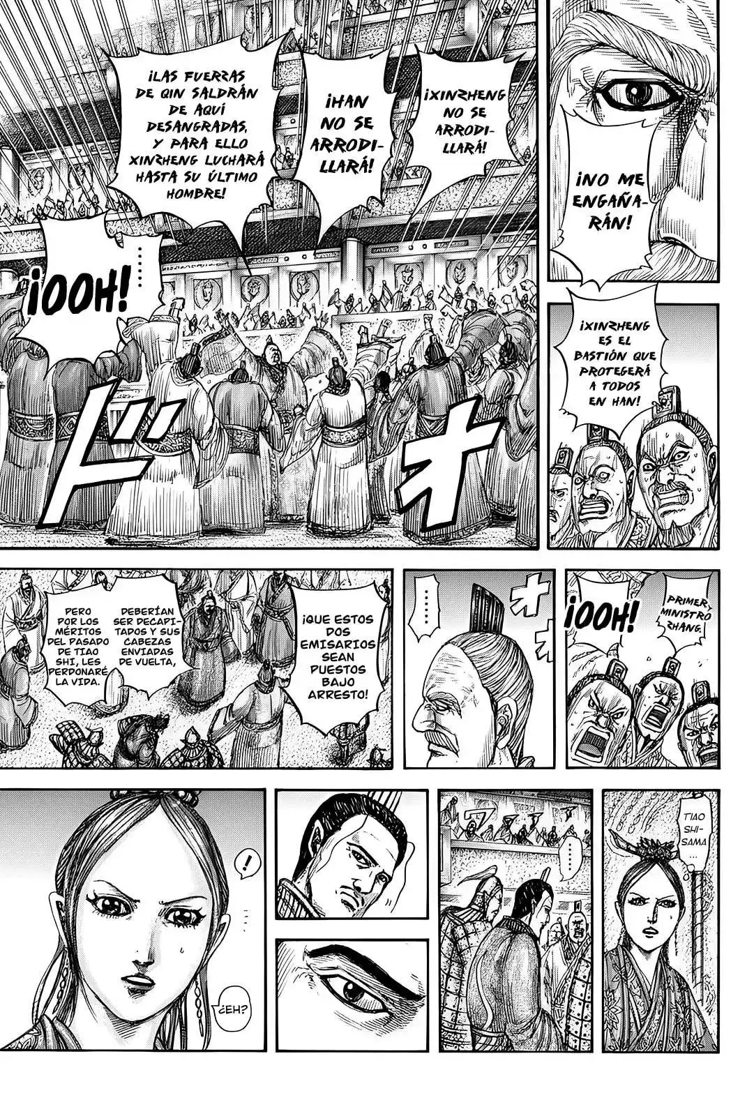 Página 17 — Kingdom Capítulo 814