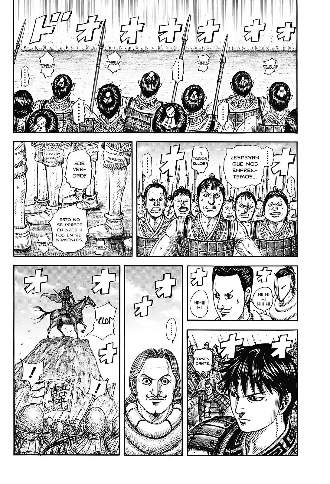 Página 3 — Kingdom Capítulo 816