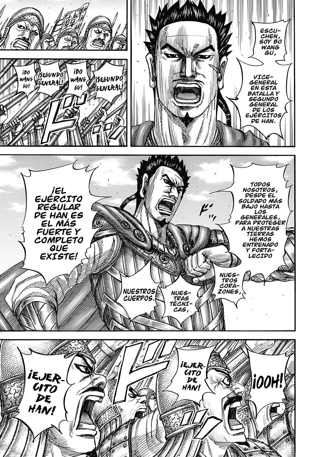 Página 4 — Kingdom Capítulo 816