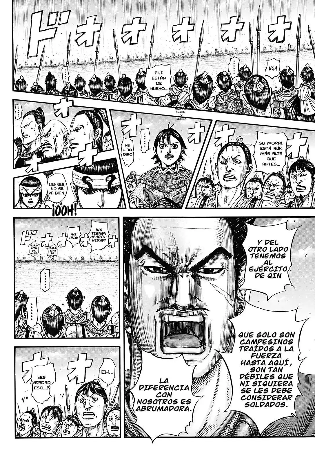 Página 5 — Kingdom Capítulo 816