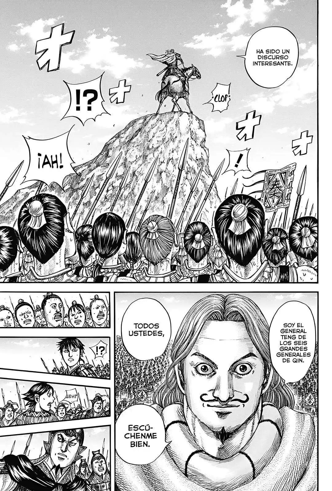 Página 8 — Kingdom Capítulo 816