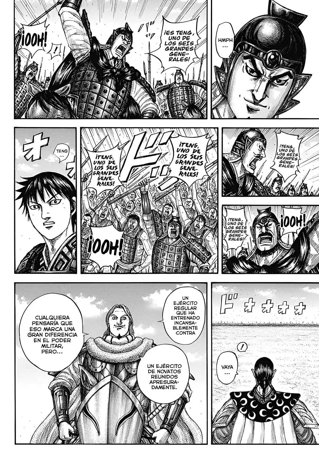 Página 9 — Kingdom Capítulo 816
