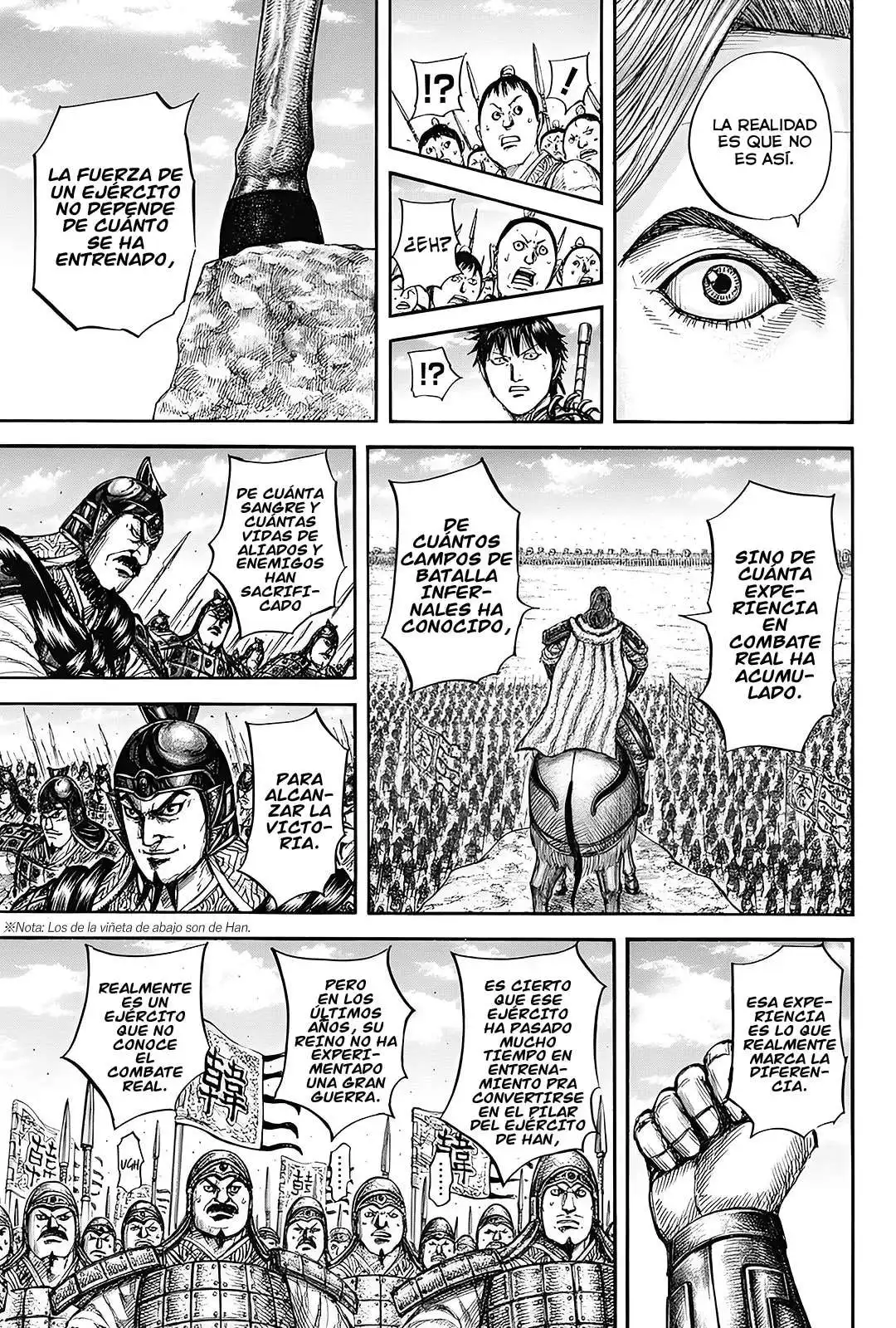 Página 10 — Kingdom Capítulo 816