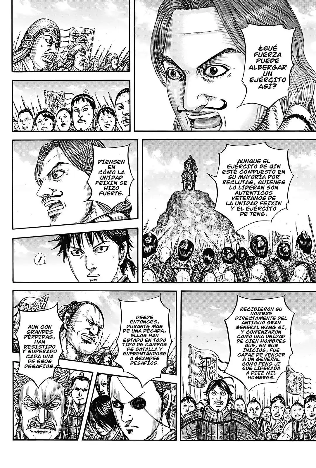 Página 11 — Kingdom Capítulo 816
