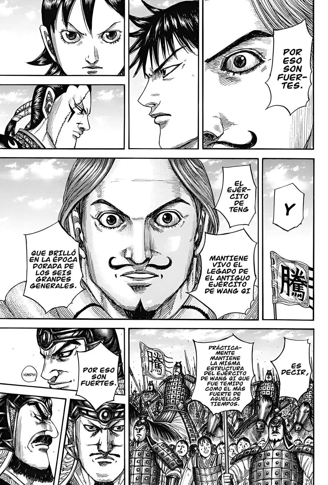 Página 12 — Kingdom Capítulo 816