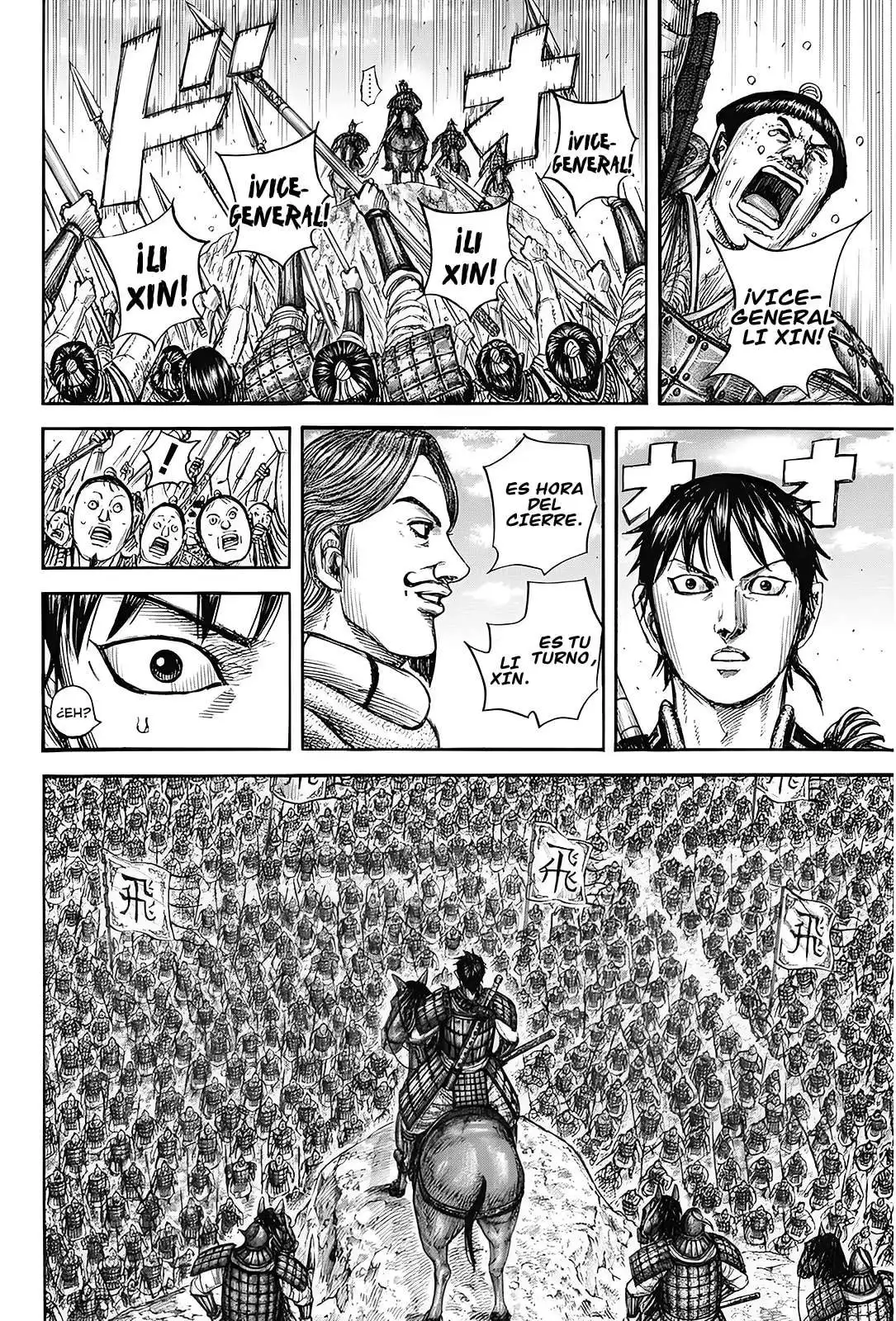 Página 15 — Kingdom Capítulo 816