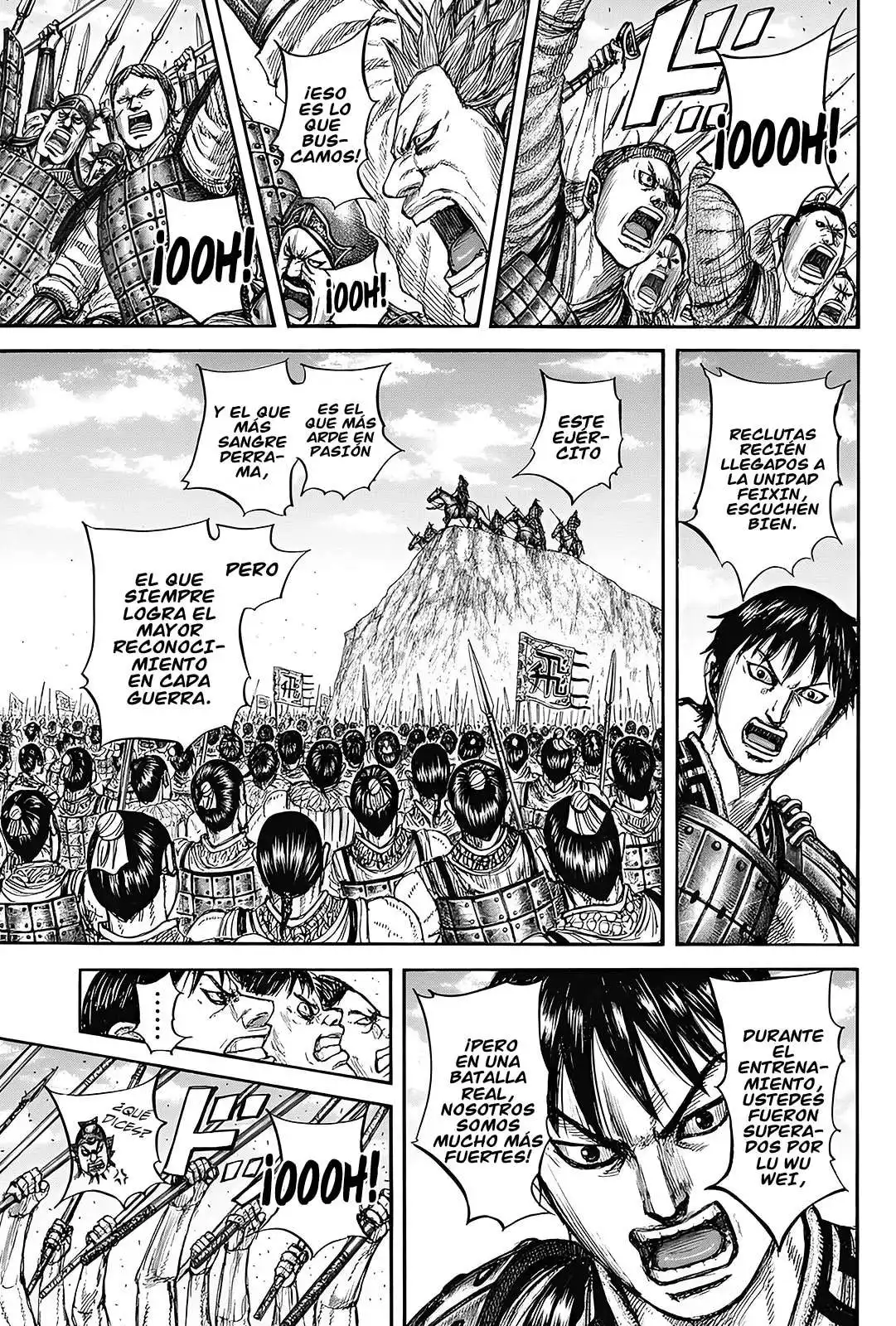 Página 18 — Kingdom Capítulo 816