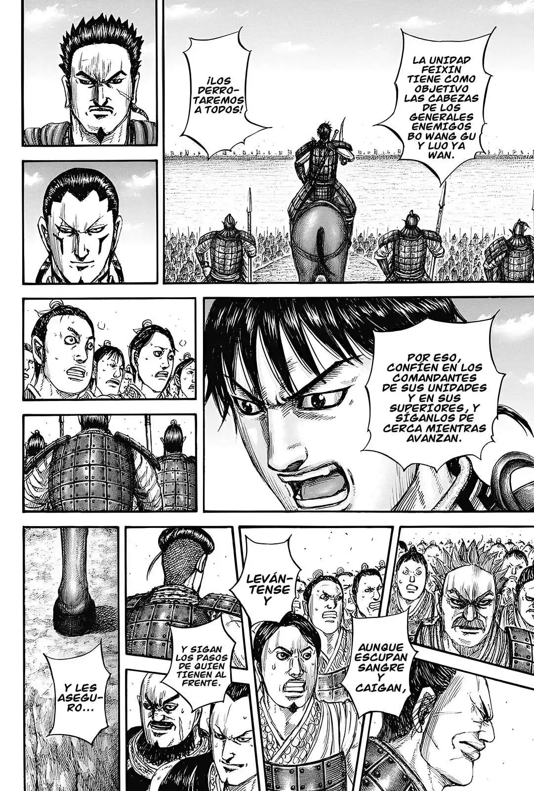 Página 19 — Kingdom Capítulo 816