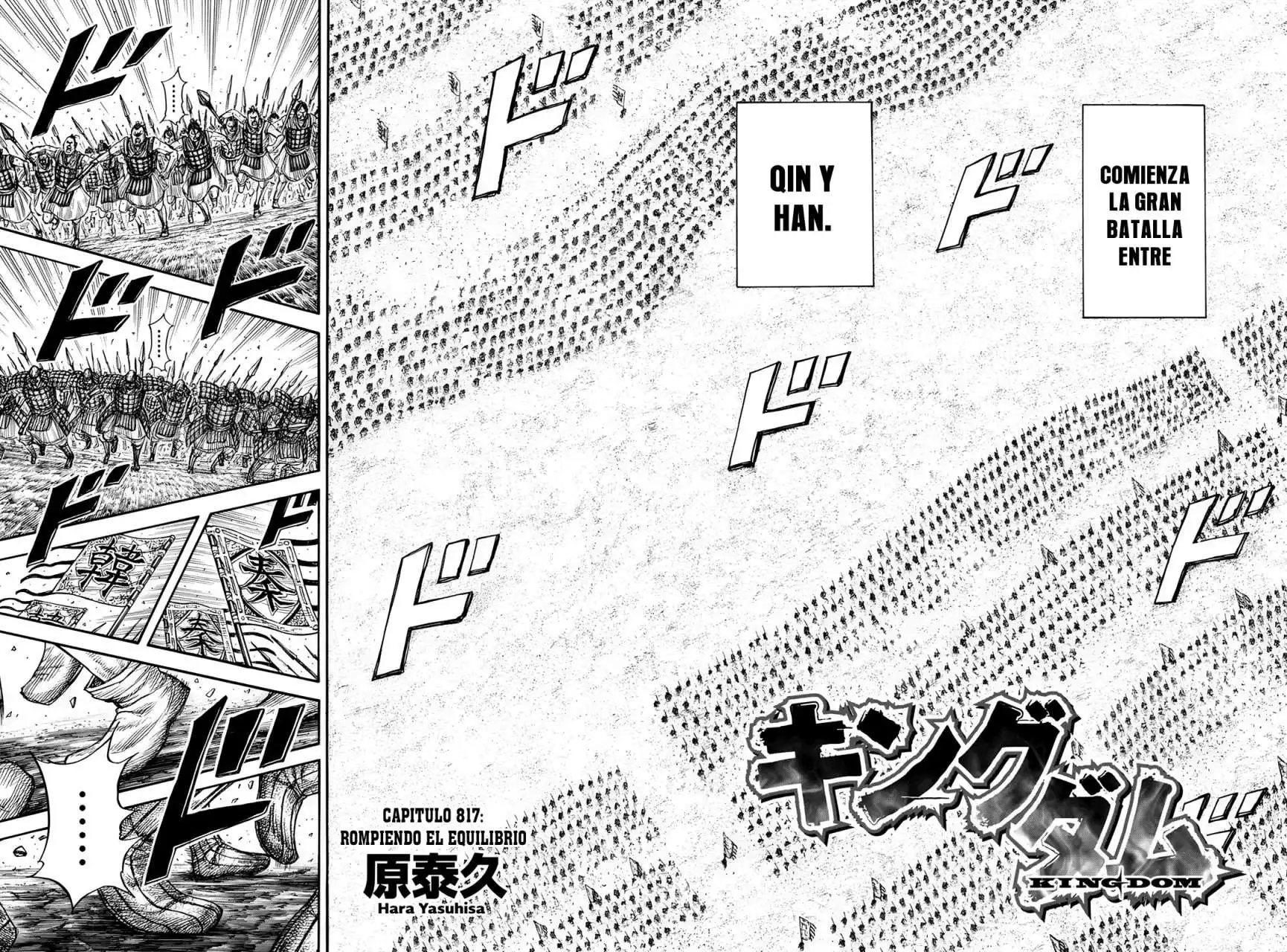 Página 3 — Kingdom Capítulo 817