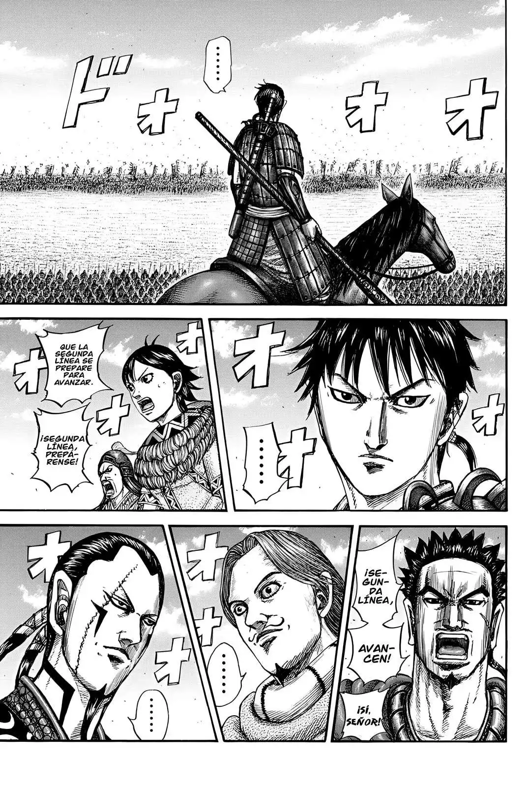 Página 5 — Kingdom Capítulo 817