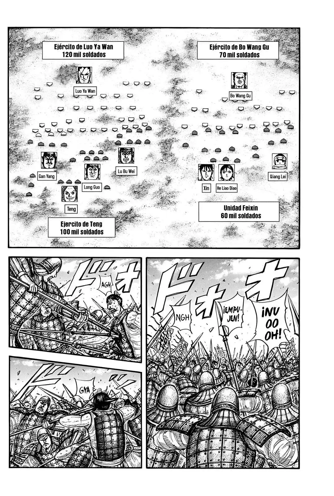 Página 6 — Kingdom Capítulo 817