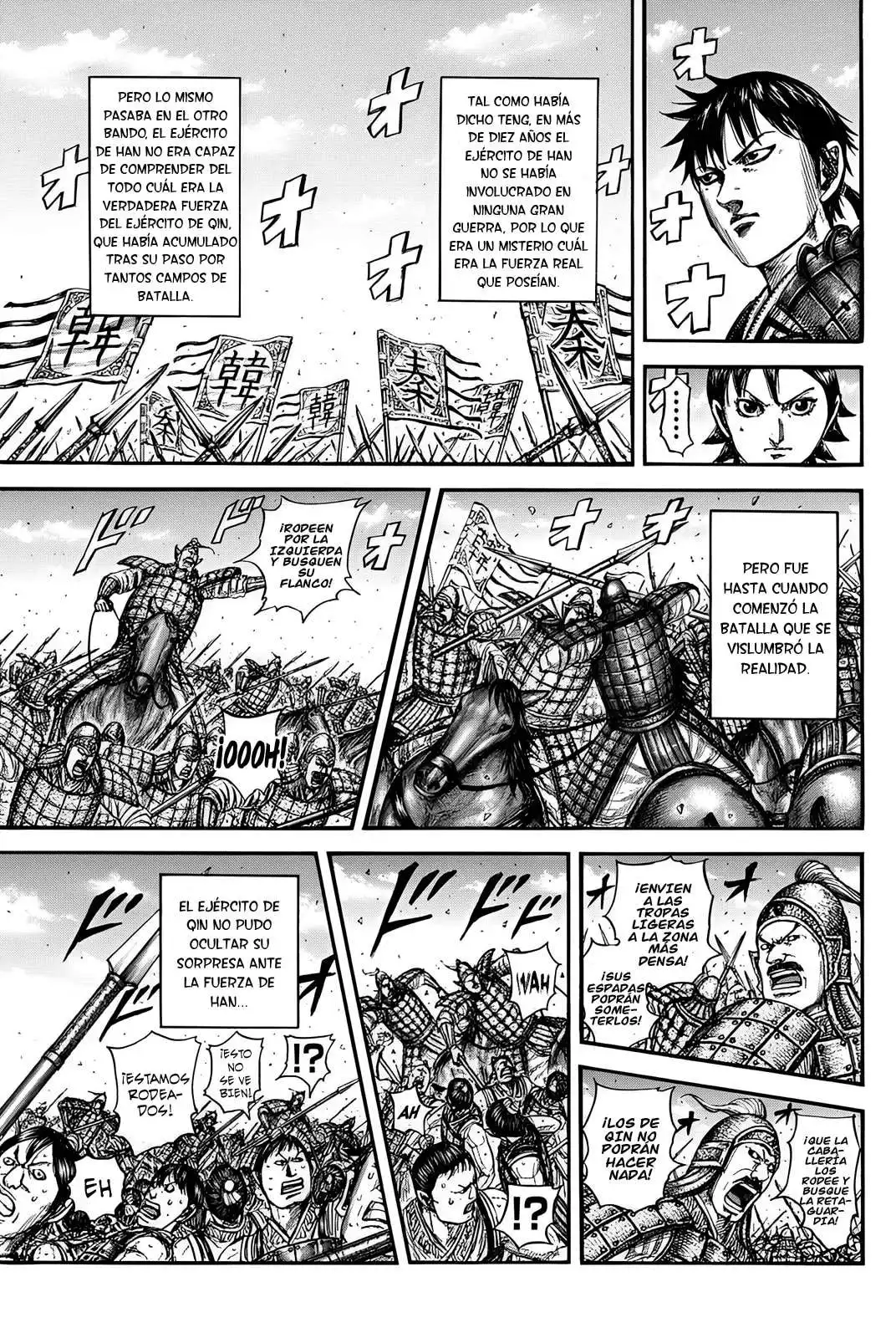 Página 7 — Kingdom Capítulo 817
