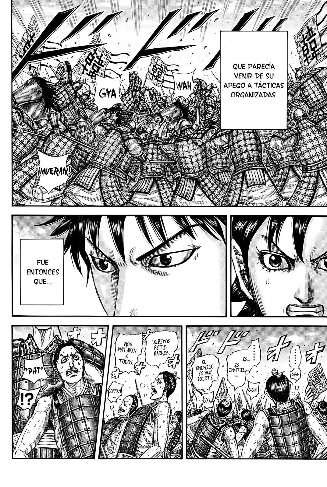Página 8 — Kingdom Capítulo 817