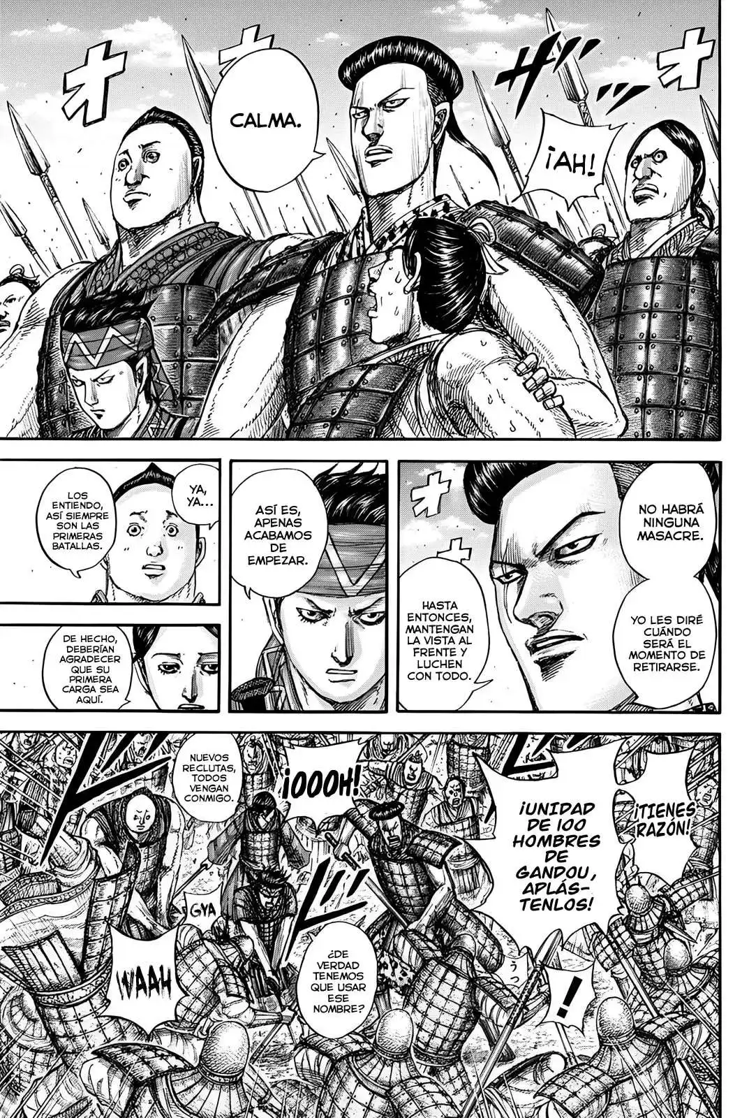 Página 9 — Kingdom Capítulo 817