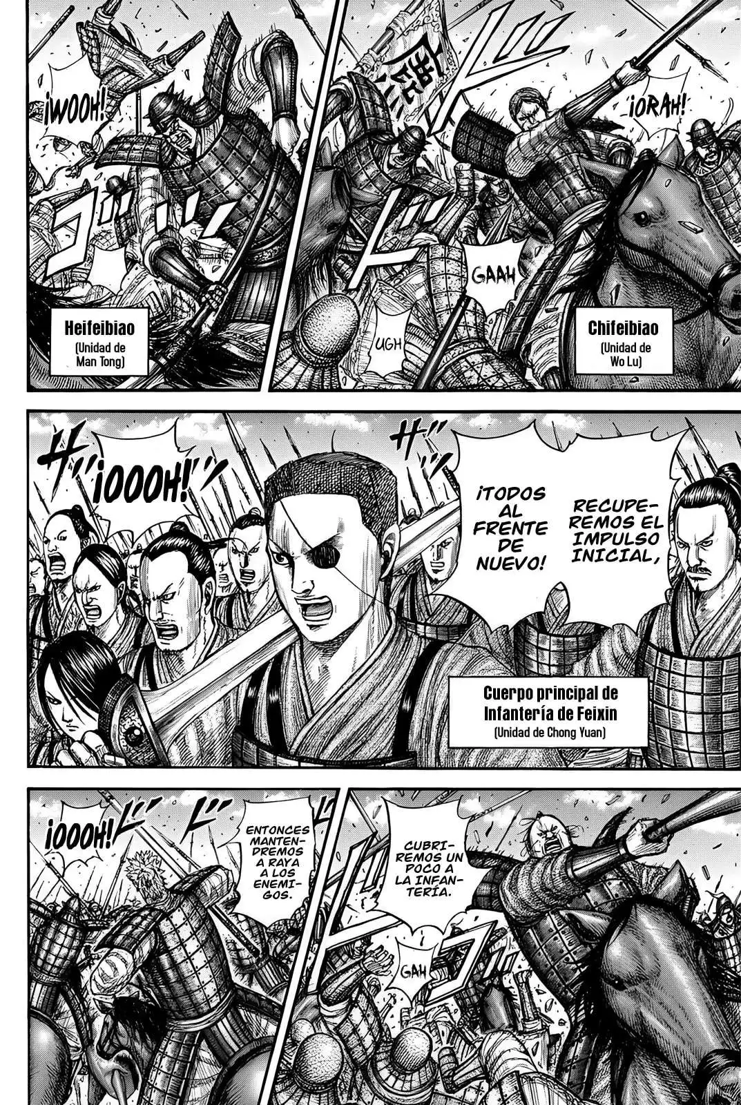Página 10 — Kingdom Capítulo 817