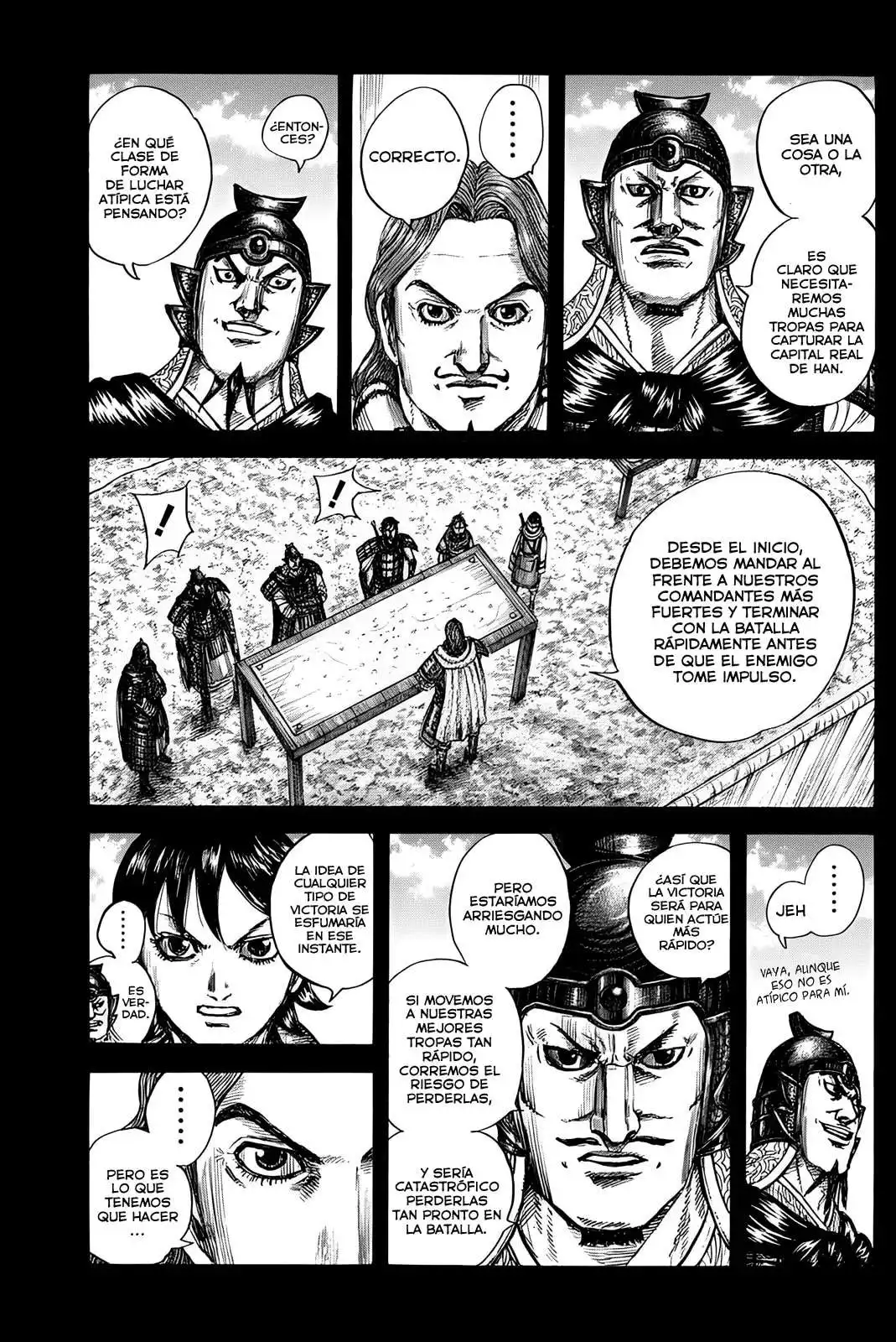 Página 15 — Kingdom Capítulo 817