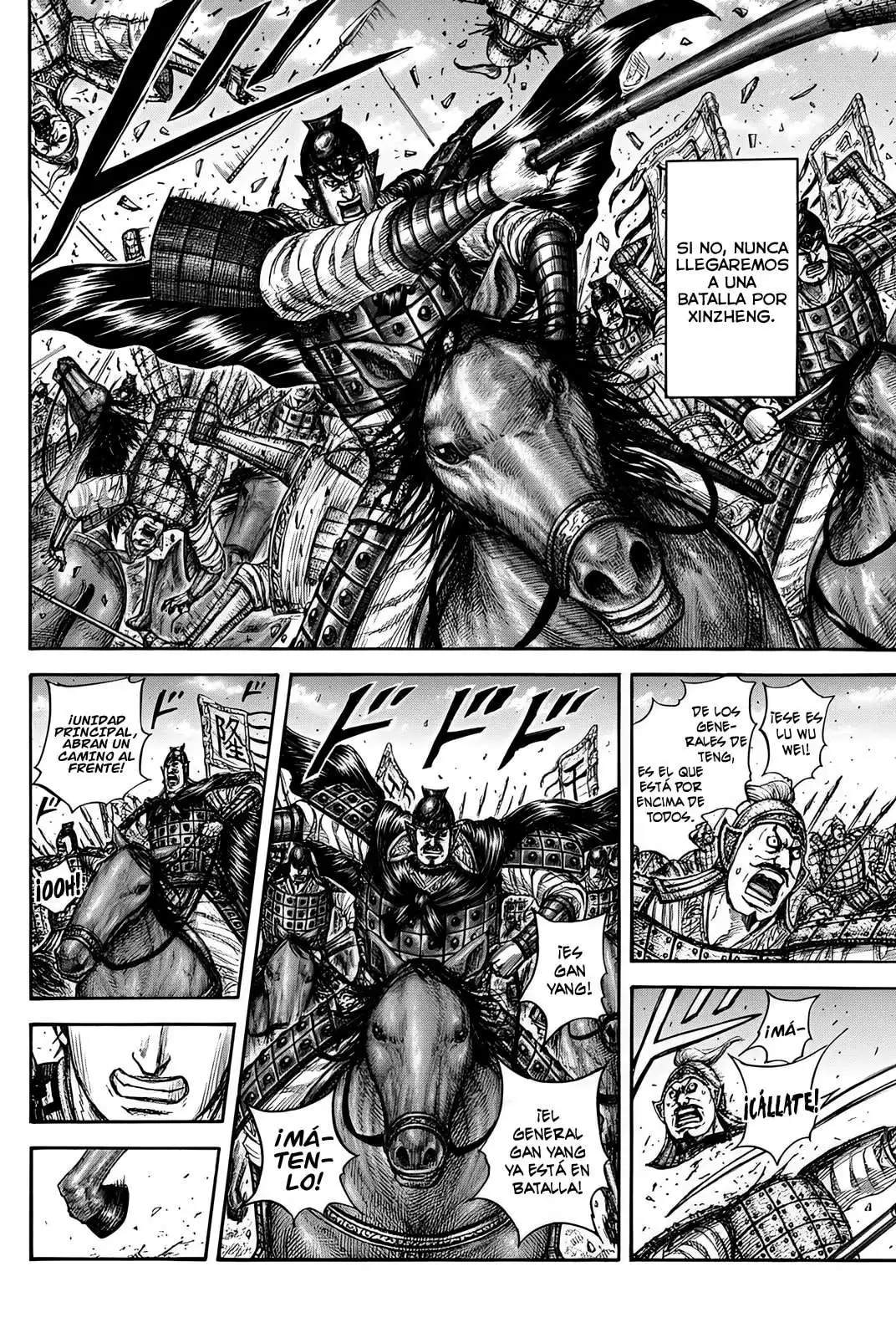 Página 16 — Kingdom Capítulo 817