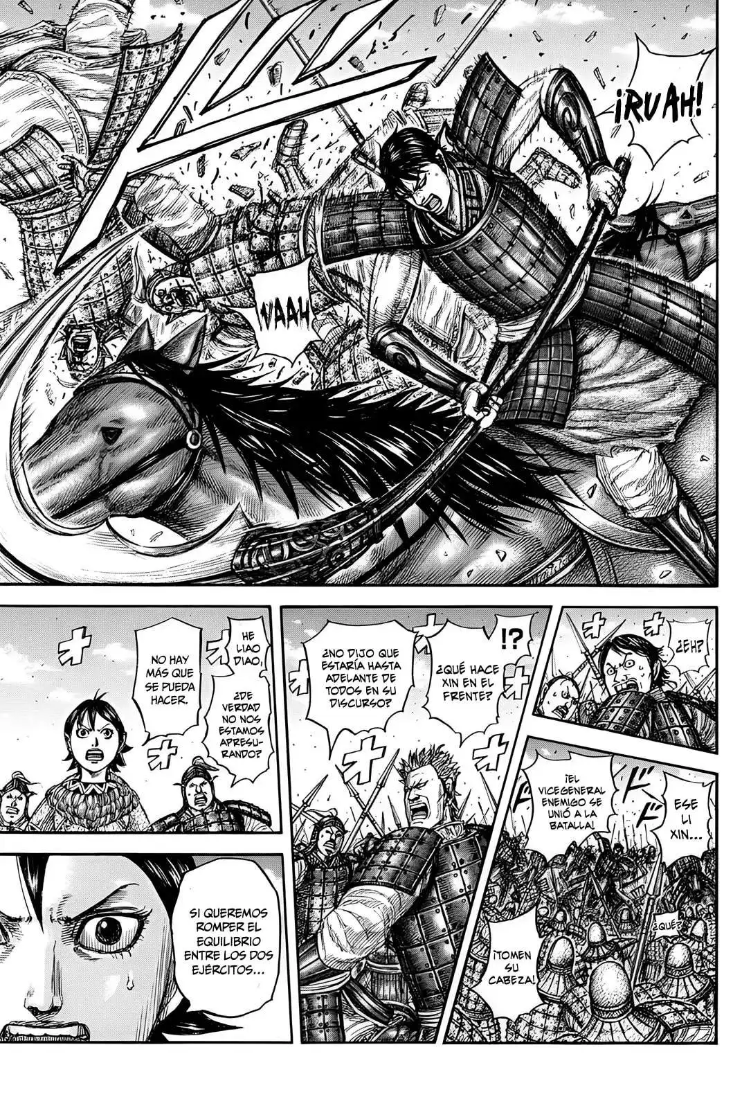 Página 17 — Kingdom Capítulo 817