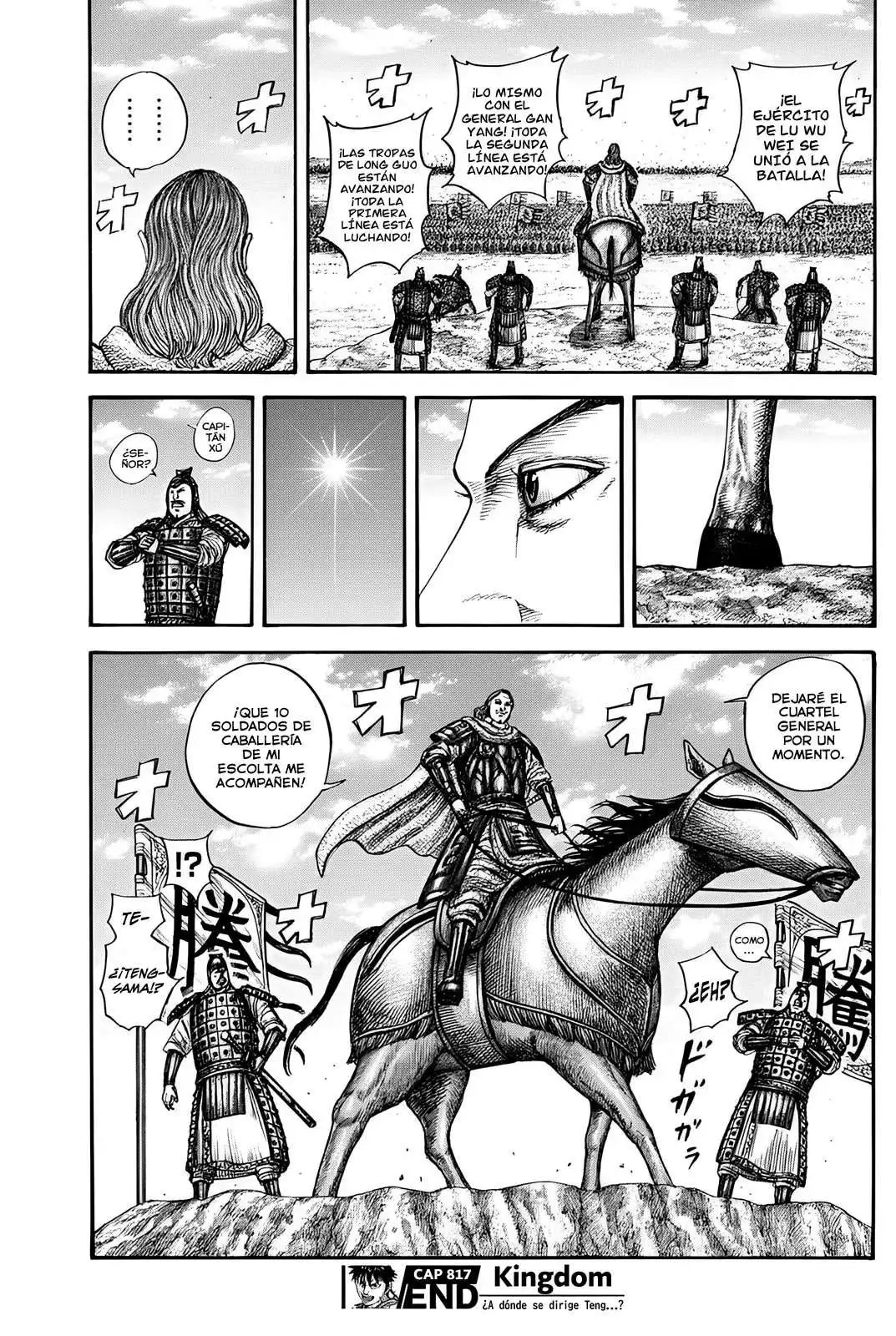 Página 19 — Kingdom Capítulo 817
