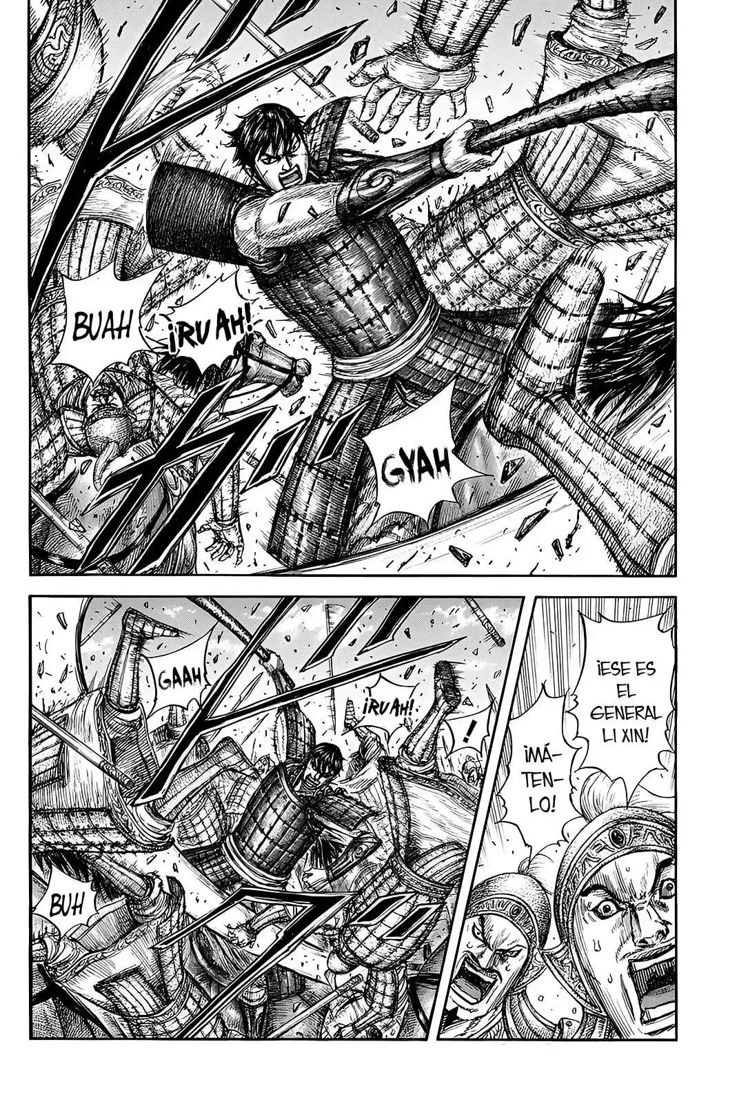 Página 3 — Kingdom Capítulo 818