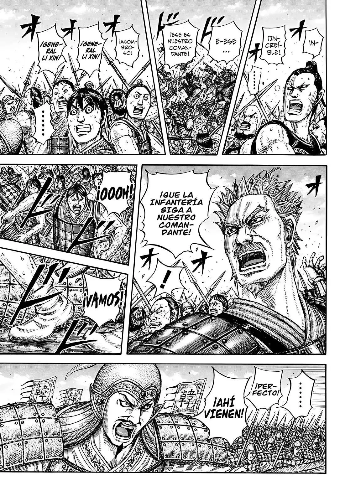 Página 4 — Kingdom Capítulo 818