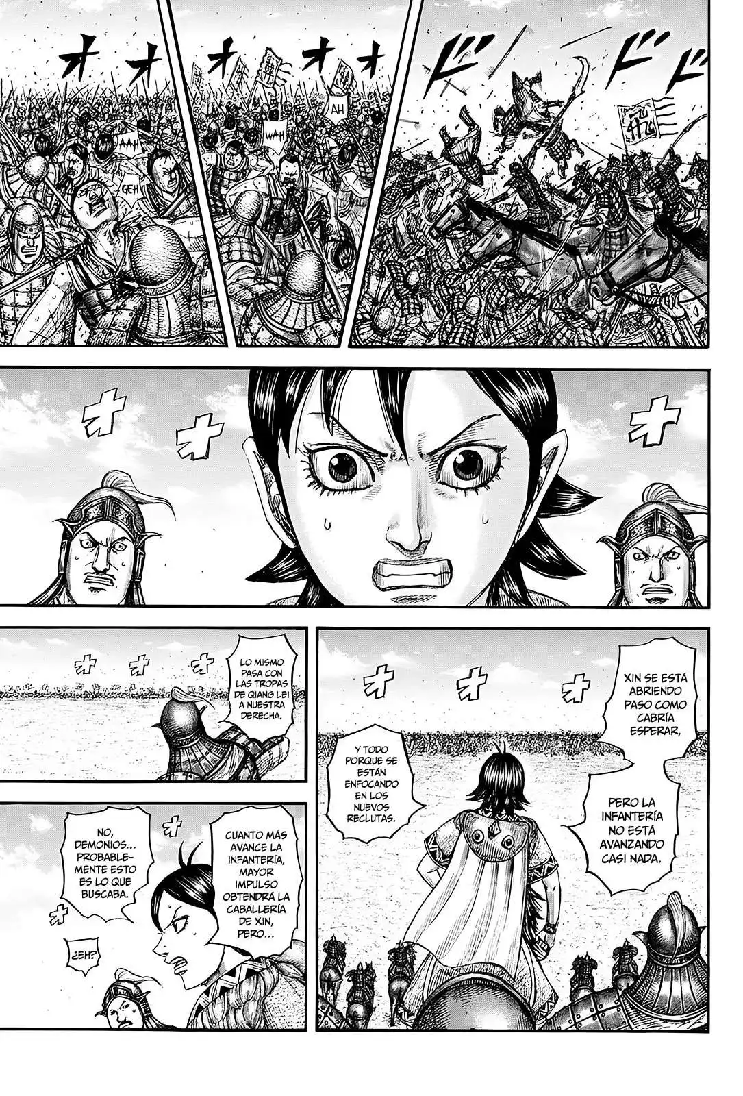 Página 6 — Kingdom Capítulo 818