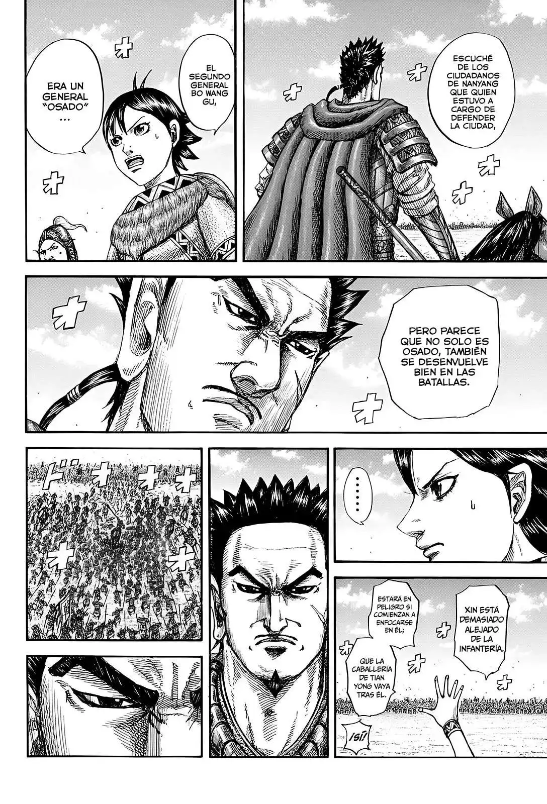 Página 7 — Kingdom Capítulo 818
