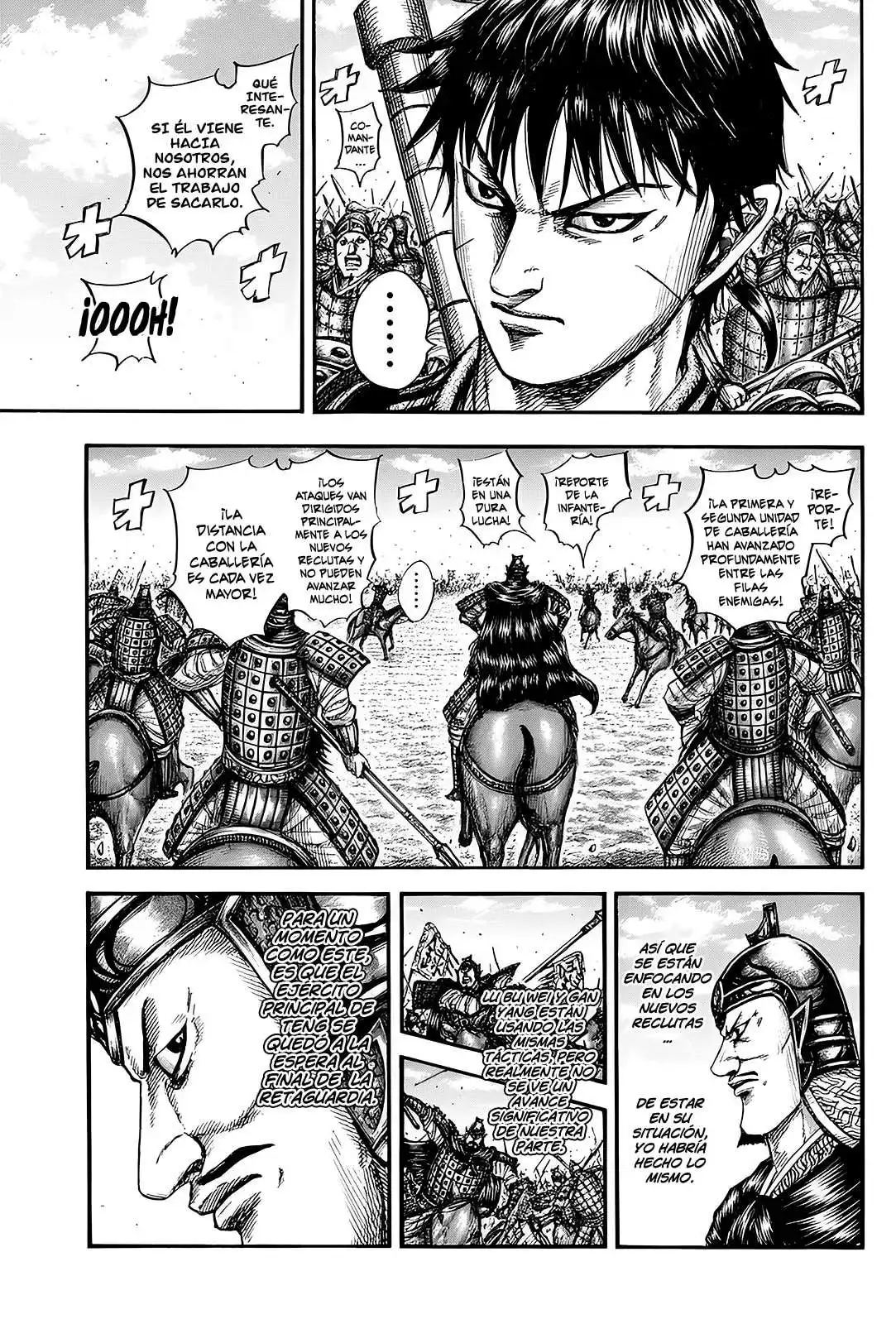 Página 10 — Kingdom Capítulo 818
