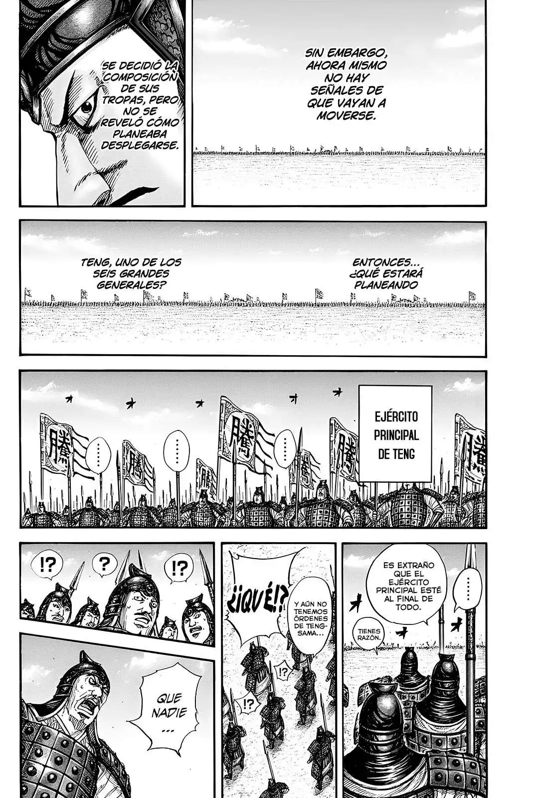 Página 11 — Kingdom Capítulo 818