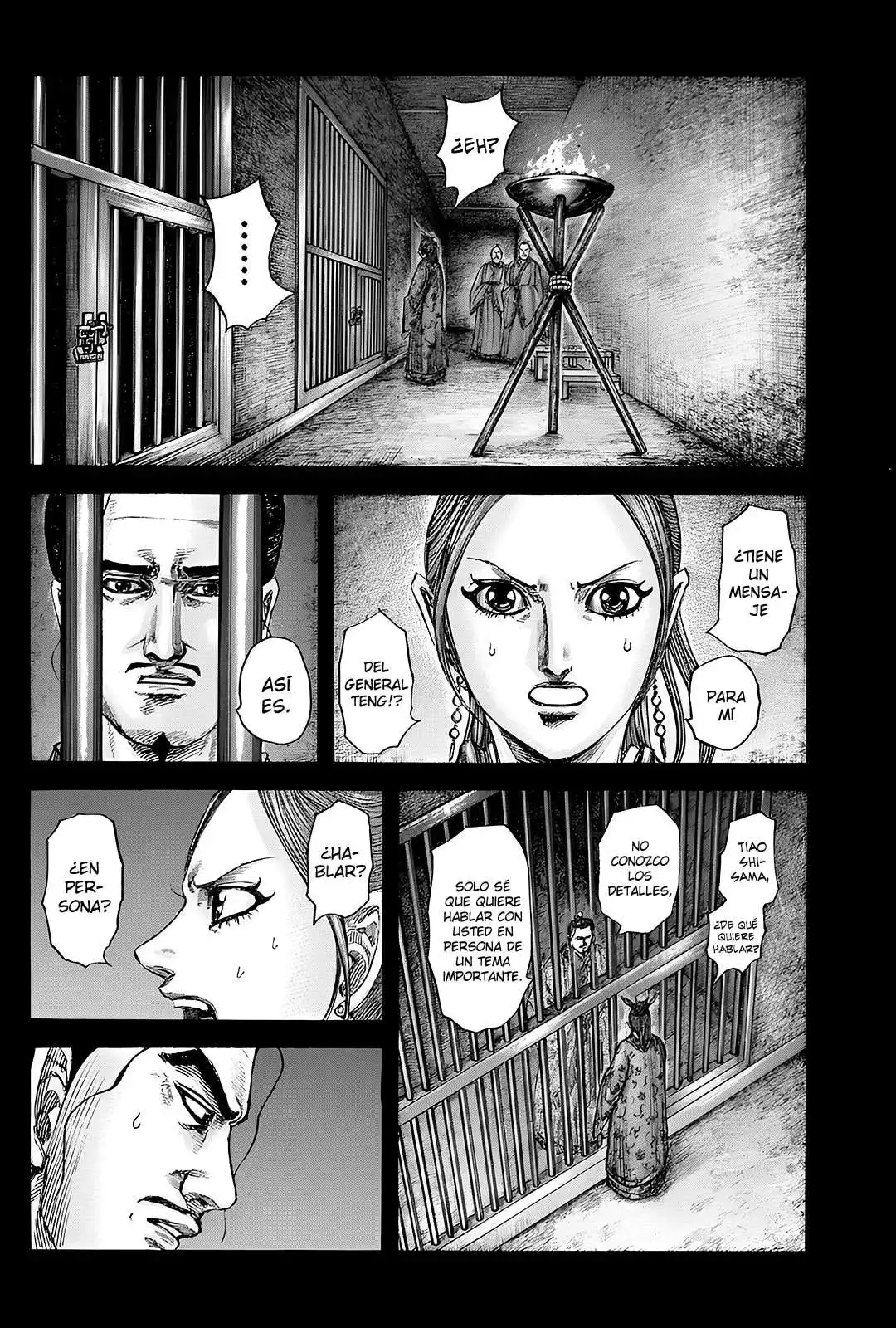 Página 3 — Kingdom Capítulo 819
