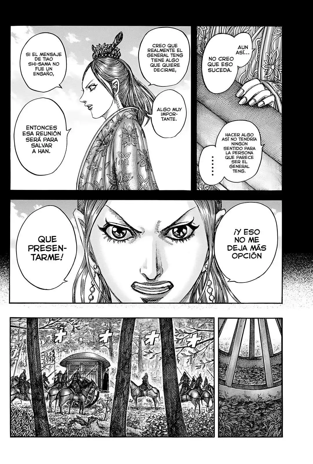 Página 7 — Kingdom Capítulo 819