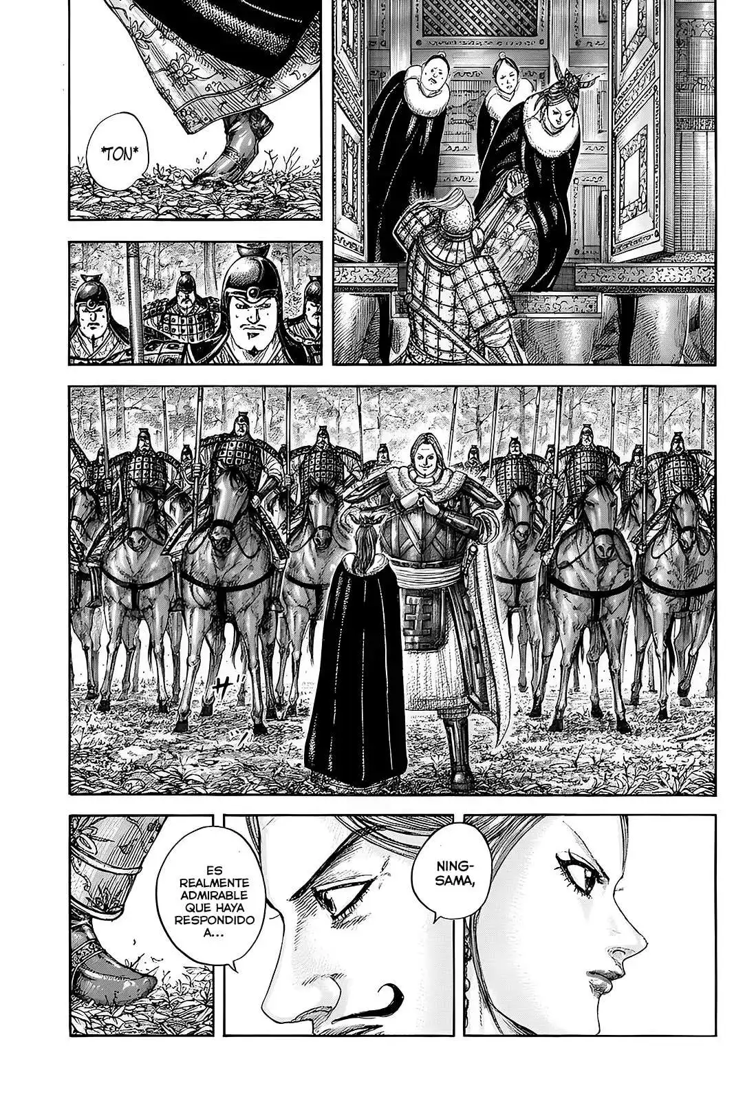 Página 10 — Kingdom Capítulo 819